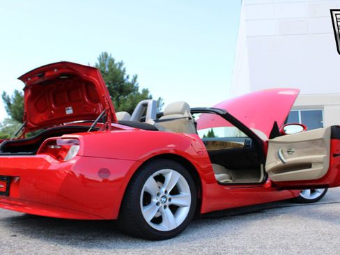 Used 2007 BMW Z4 3.0i image 18