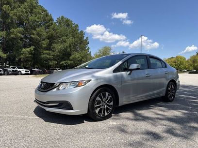 Used 2013 Honda Civic EX