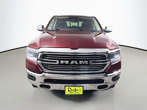 Used 2021 RAM 1500 Laramie AWD/4WD image 2