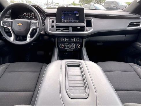 Used 2024 Chevrolet Tahoe LS w/ Driver Alert Package RWD image 7