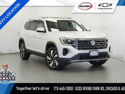 Used 2024 Volkswagen Atlas SEL