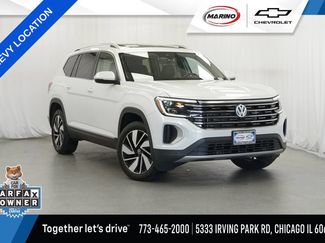 Used 2024 Volkswagen Atlas SEL AWD/4WD video 1