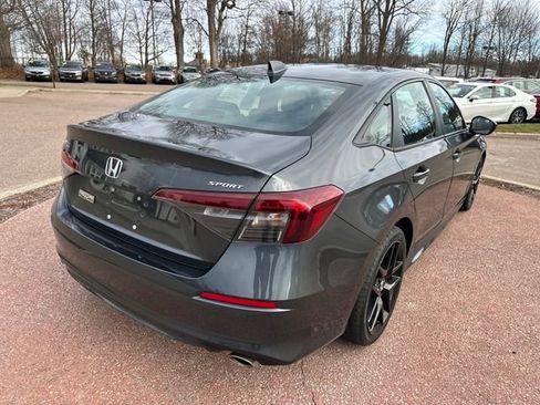 Used 2025 Honda Civic Sport image 5