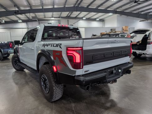 Used 2024 Ford F150 Raptor w/ Equipment Group 803A Raptor R AWD/4WD image 4