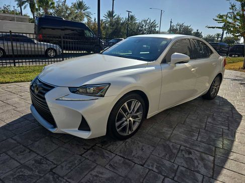 Used 2019 Lexus IS 300 w/ Accessory Package image 7