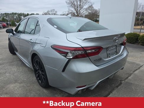 Used 2023 Toyota Camry XSE image 4