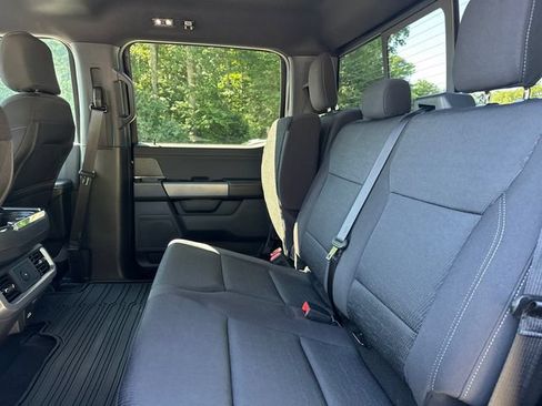 Used 2025 Ford F150 XLT w/ Equipment Group 302A MID AWD/4WD image 17