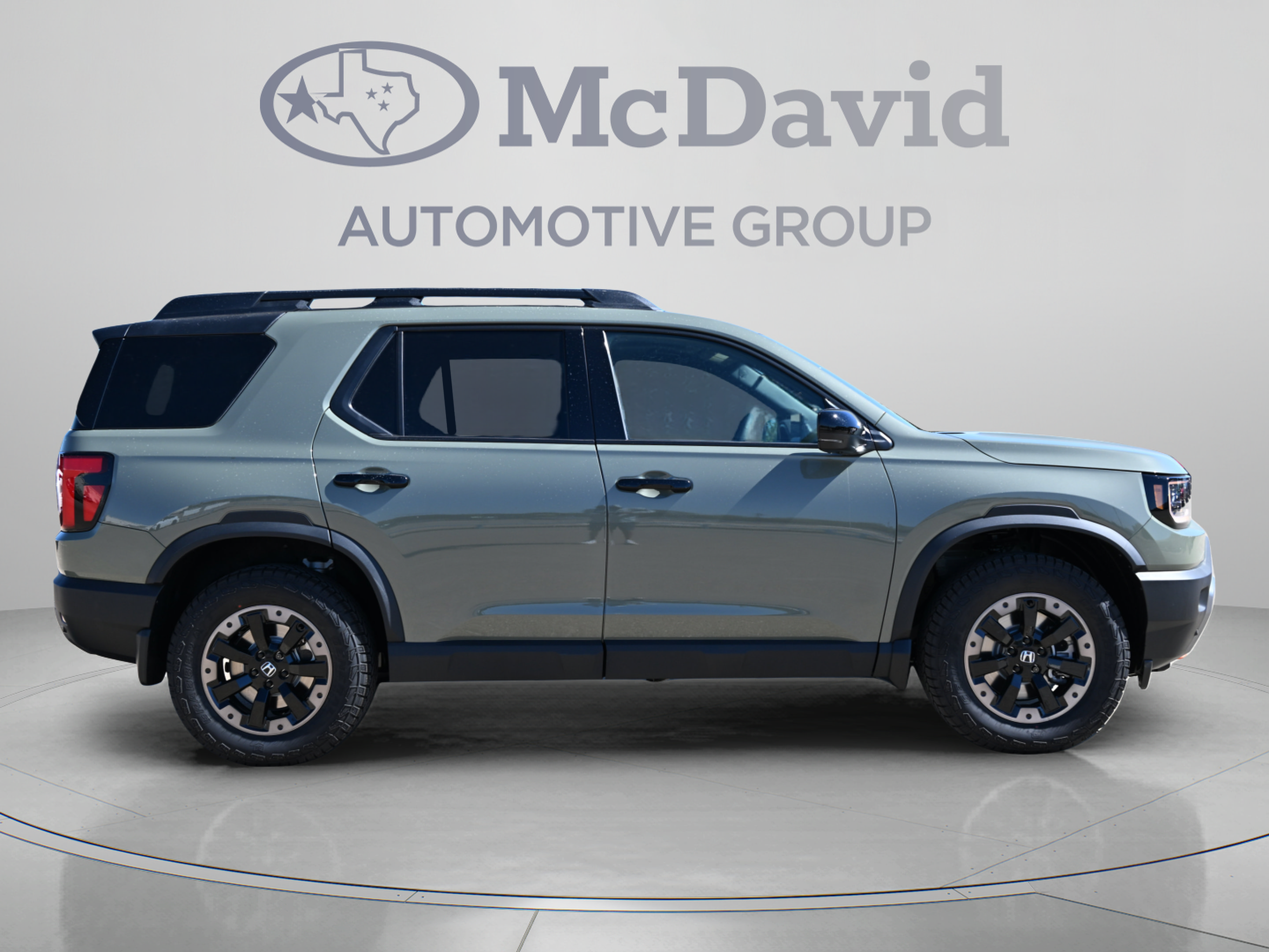 New 2026 Honda Passport TrailSport Elite image 7