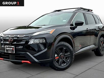 Certified 2025 Nissan Rogue SV