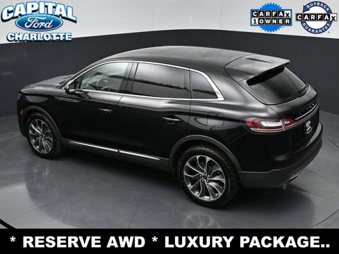 Used 2023 Lincoln Nautilus Reserve w/ Luxury Package AWD/4WD image 29