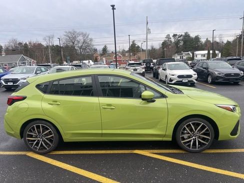 New 2026 Subaru Impreza 2.0i Sport AWD/4WD image 4