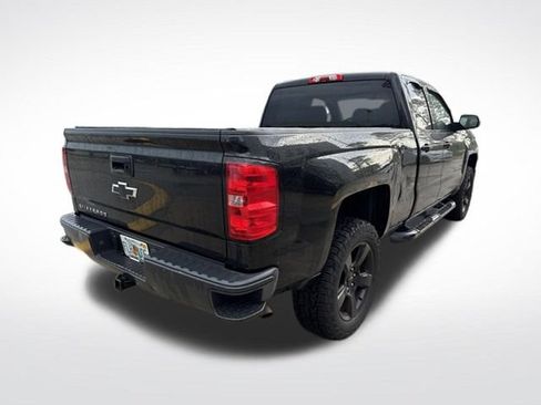 Used 2015 Chevrolet Silverado 1500 W/T RWD image 8