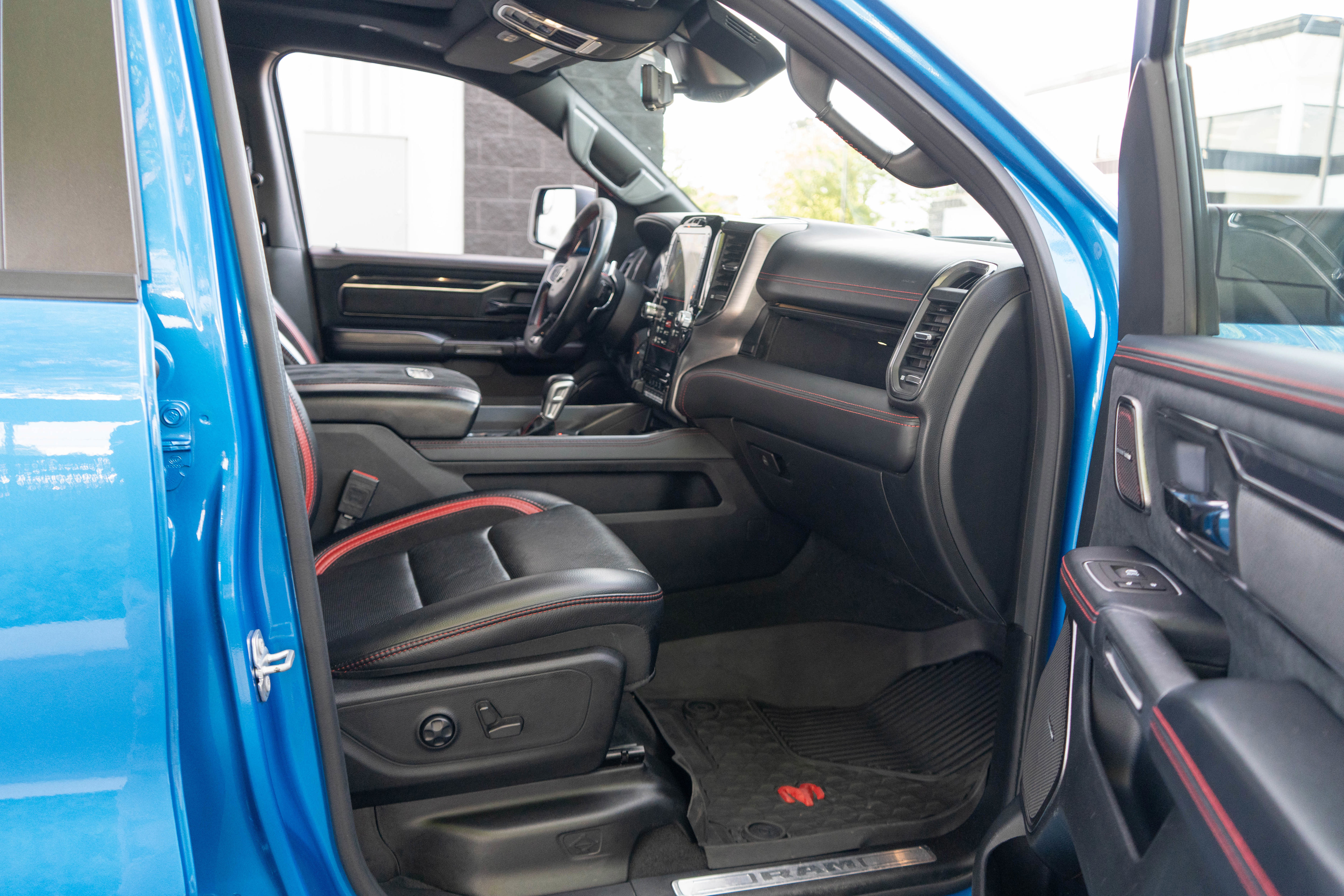 Used 2021 RAM 1500 TRX w/ TRX Level 2 Equipment Group AWD/4WD image 32