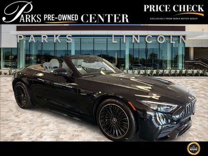 Used 2025 Mercedes-Benz SL 43 AMG