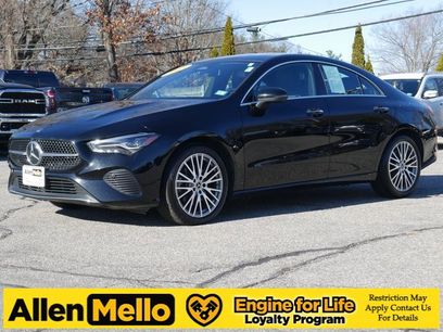 Used 2025 Mercedes-Benz CLA 250 4MATIC
