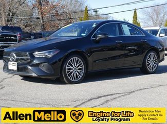 Used 2025 Mercedes-Benz CLA 250 4MATIC video 1