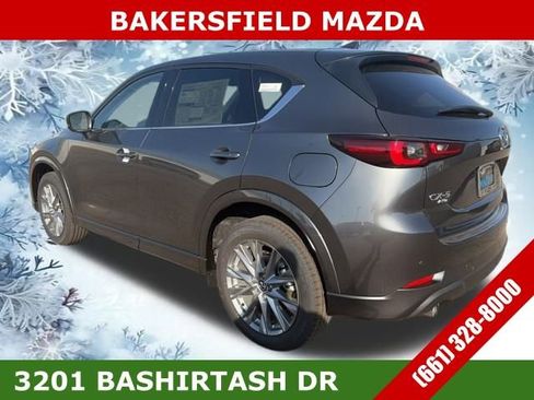 New 2025 MAZDA CX-5 AWD 2.5 S w/ Premium Plus Pkg image 3