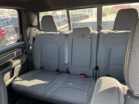 Used 2022 RAM 1500 Big Horn image 5