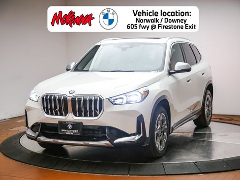 Certified 2023 BMW X1 xDrive28i w/ Convenience Package AWD/4WD image 1