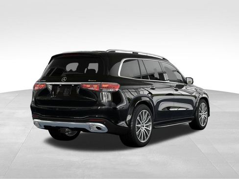 New 2026 Mercedes-Benz GLS 580 4MATIC image 22
