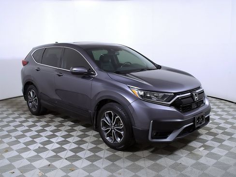 Used 2021 Honda CR-V EX-L image 6