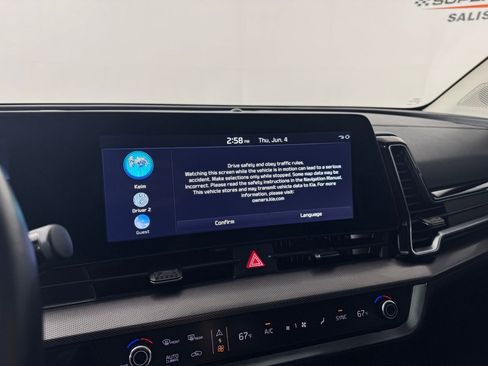 Used 2025 Kia Sportage SX FWD image 18