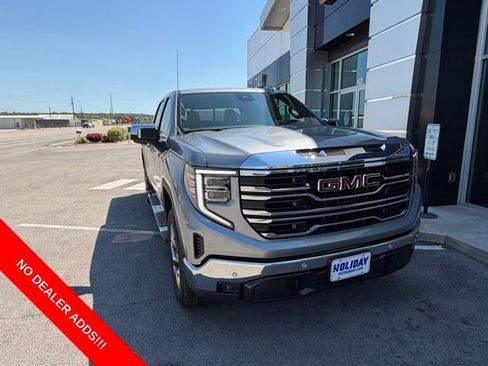 New 2026 GMC Sierra 1500 SLT AWD/4WD image 1