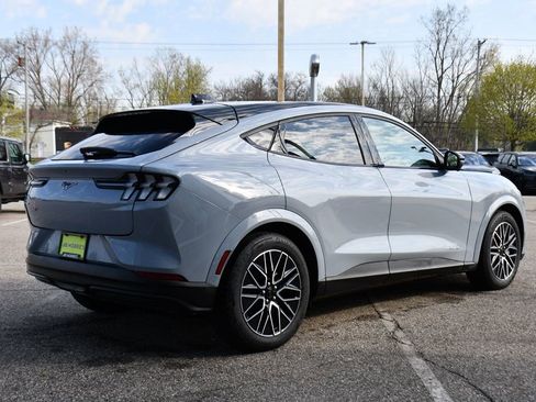 Used 2025 Ford Mustang Mach-E Premium AWD/4WD image 6