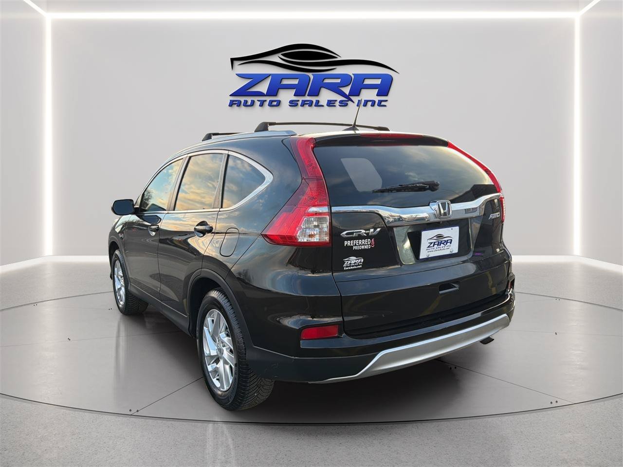 Used 2015 Honda CR-V EX-L image 5