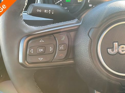 Used 2025 Jeep Wrangler Unlimited Sport S 4xe AWD/4WD image 18