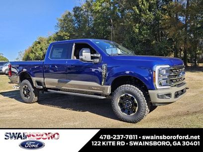 New 2026 Ford F250 King Ranch w/ Tremor Off-Road Package