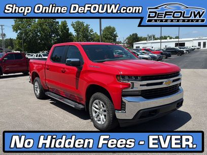 Used 2022 Chevrolet Silverado 1500 LT