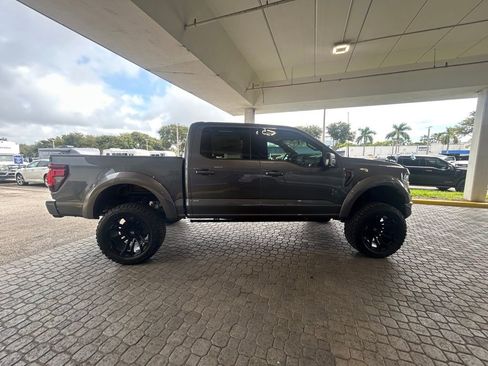 New 2025 Ford F150 XLT w/ Equipment Group 303A High image 3