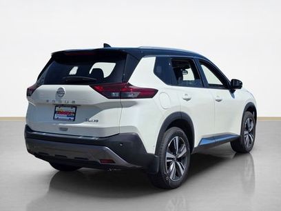 Certified 2023 Nissan Rogue SL w/ SL Premium Package