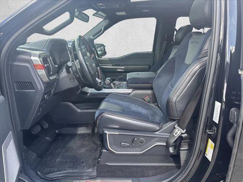 Used 2022 Ford F150 Raptor w/ Equipment Group 801A High AWD/4WD image 11