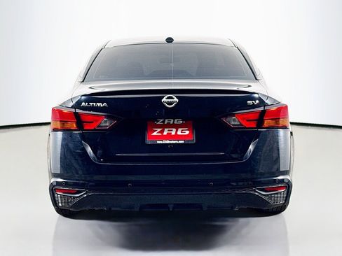 Used 2021 Nissan Altima 2.5 SV image 4