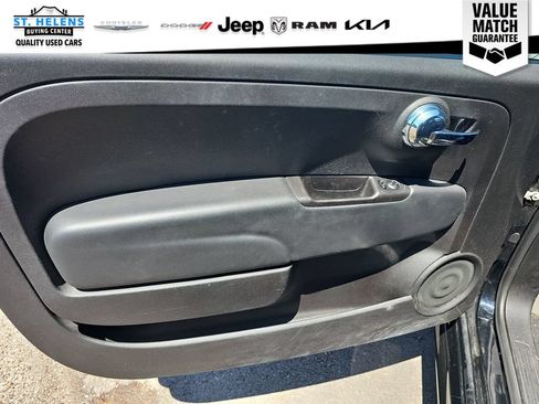 Used 2017 FIAT 500 e FWD image 16