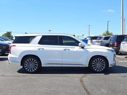 Used 2024 Hyundai Palisade Calligraphy