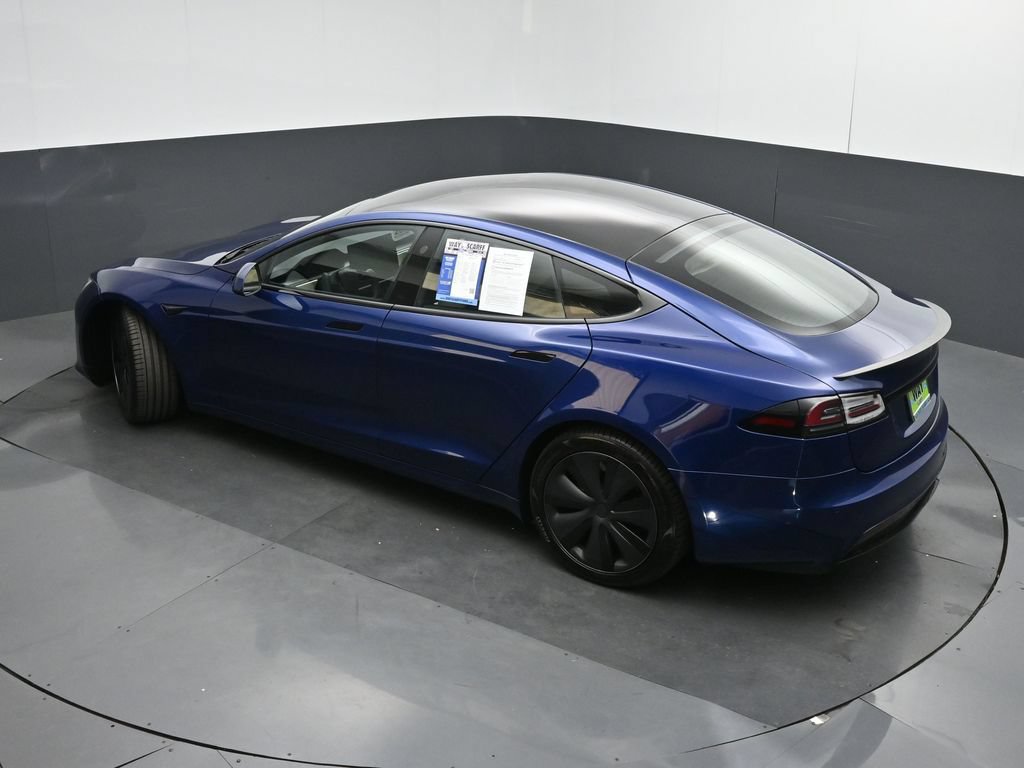 Used 2022 Tesla Model S Plaid AWD/4WD image 36