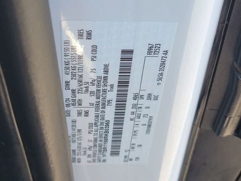 Certified 2024 Ford Transit 250 Low Roof w/ Exterior Upgrade Package RWD image 19