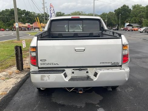 Used 2007 Honda Ridgeline RTL image 5