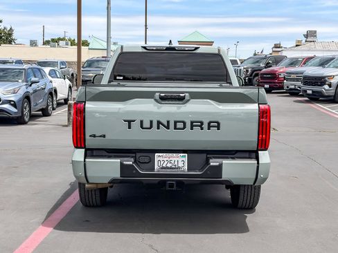 Used 2022 Toyota Tundra SR5 w/ TRD Sport Package AWD/4WD image 3