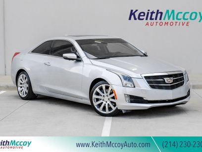 Used 2019 Cadillac ATS Premium Luxury