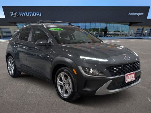 Certified 2023 Hyundai Kona SEL FWD image 1