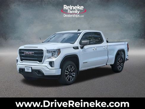 Used 2019 GMC Sierra 1500 Elevation w/ Trailering Package AWD/4WD image 1