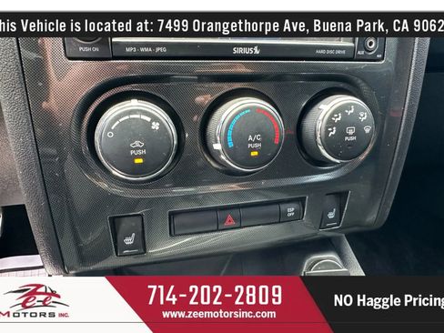 Used 2010 Dodge Challenger SRT8 w/ SRT Option Group II image 45