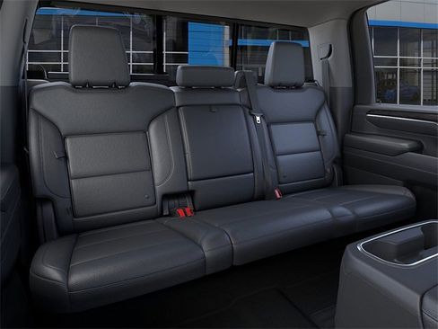 New 2025 Chevrolet Silverado 2500 LTZ w/ LTZ Convenience Package image 17