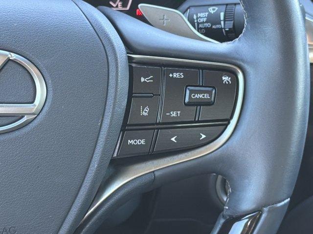 Used 2021 Lexus ES 350 w/ Premium Package FWD image 28