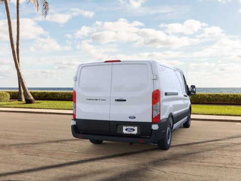 New 2026 Ford Transit 250 Low Roof RWD image 8