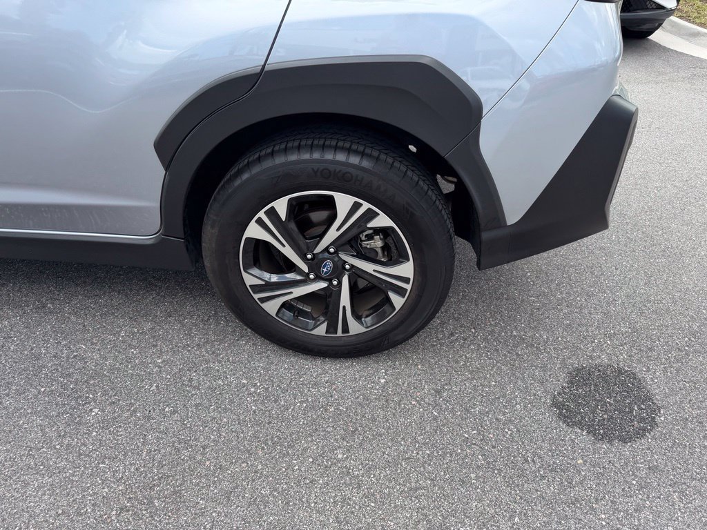 Used 2024 Subaru Crosstrek 2.0i Premium AWD/4WD image 9